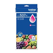 LC537 Brother LC537M Magenta Ultra High-Yield Ink Cartridge